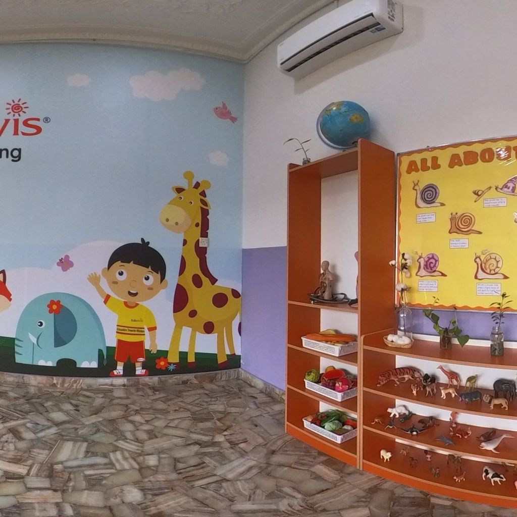 Science & Math Corner