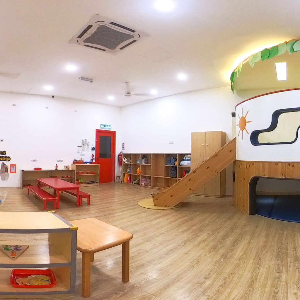 Classroom 1
