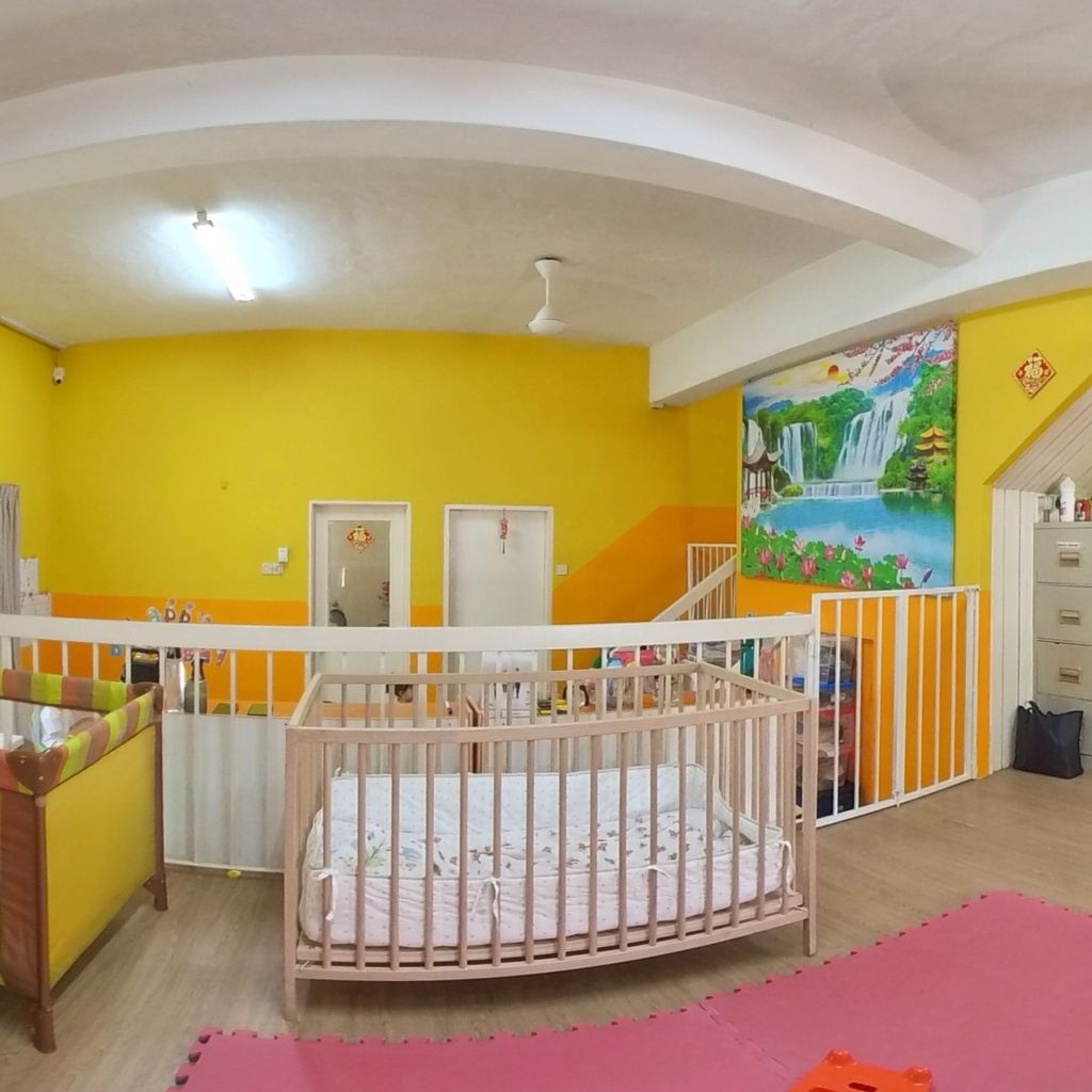 Sleeping Area