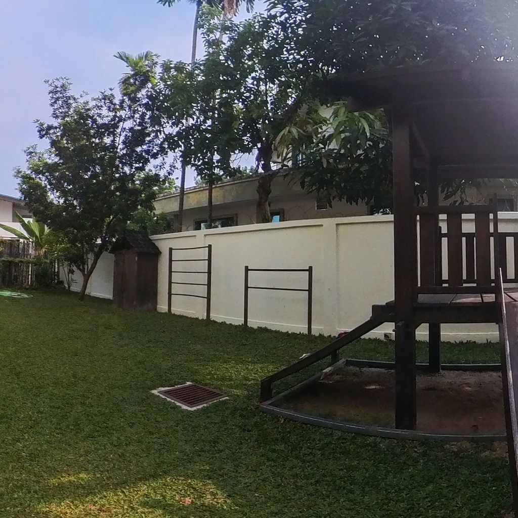 Outdoor Play Area
