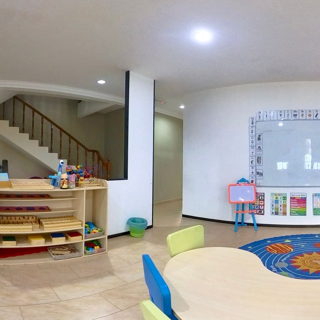 Preschool Classroom