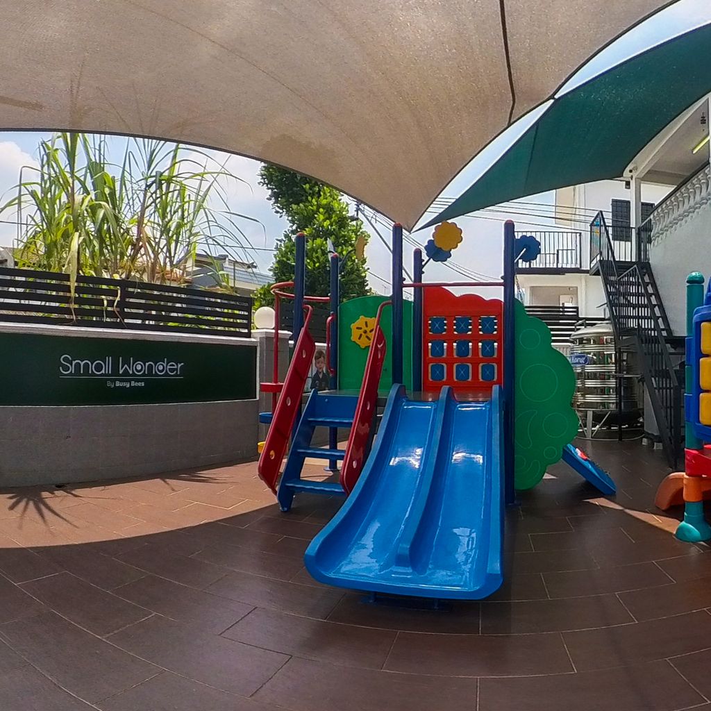 Outdoor Playground