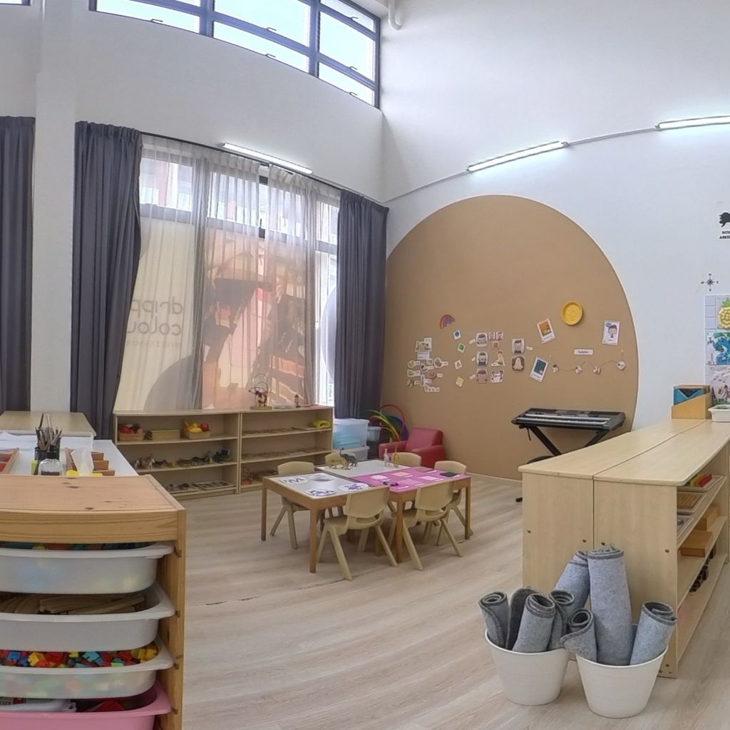 Classroom 1