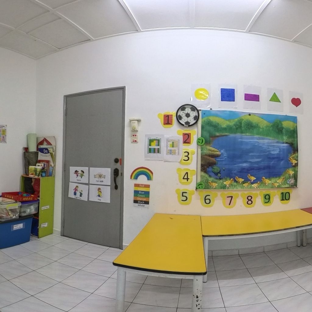 Classroom 3