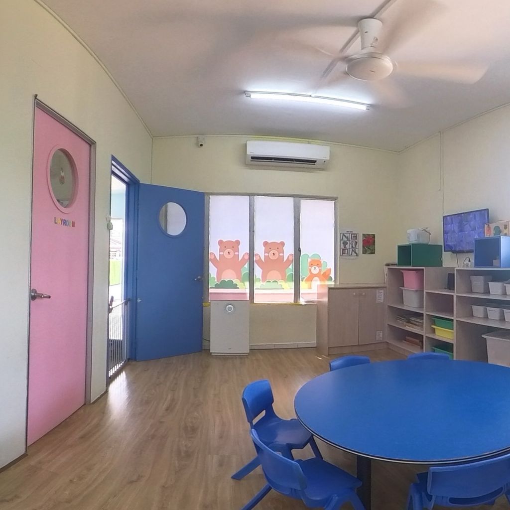 Toddler Class