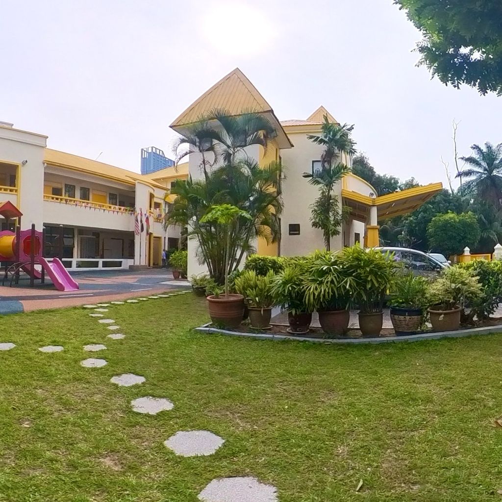 Sand Play Area