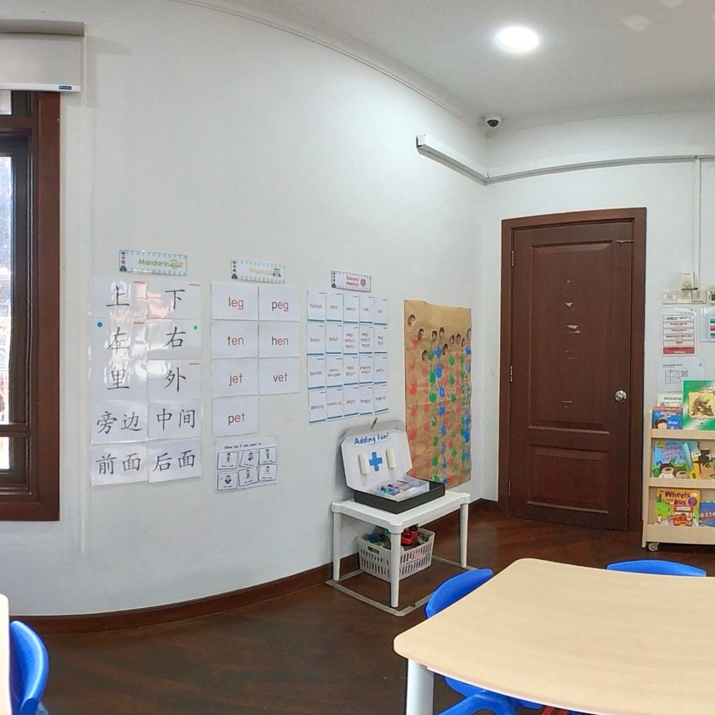 Classroom 1
