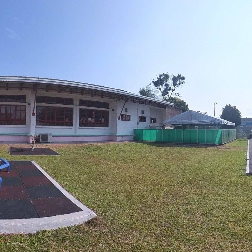 Outdoor Playground