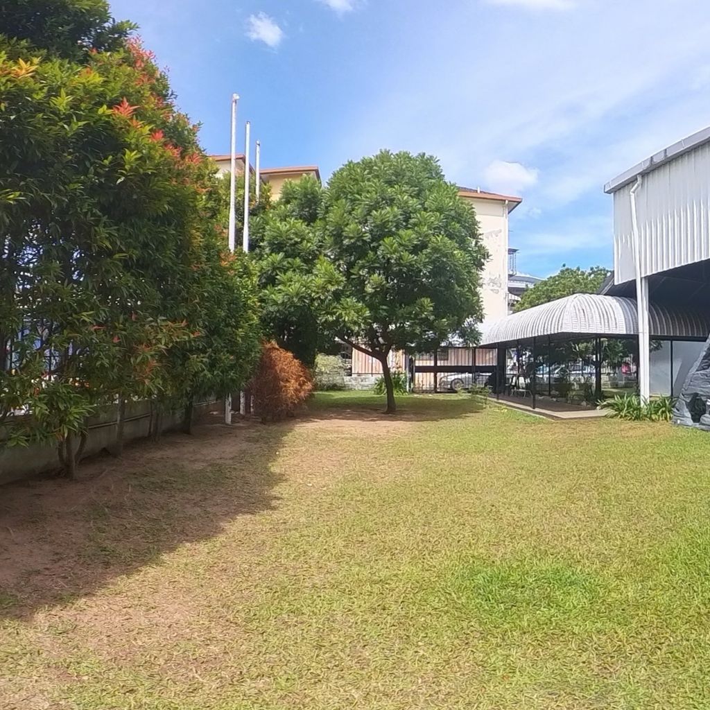 Outside Field