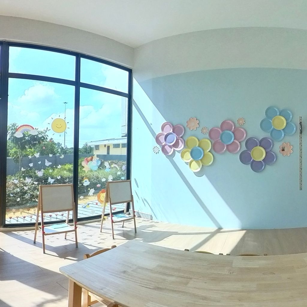 Art & Play Area