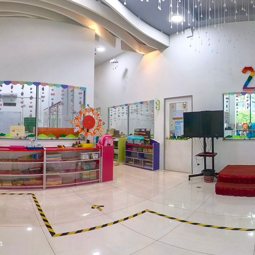 Reception Area