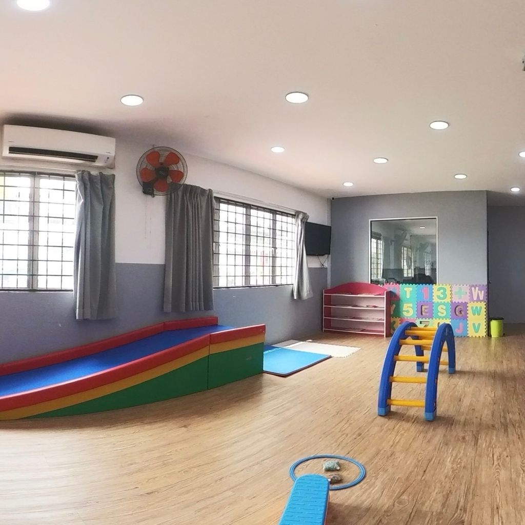 Exercise Hall
