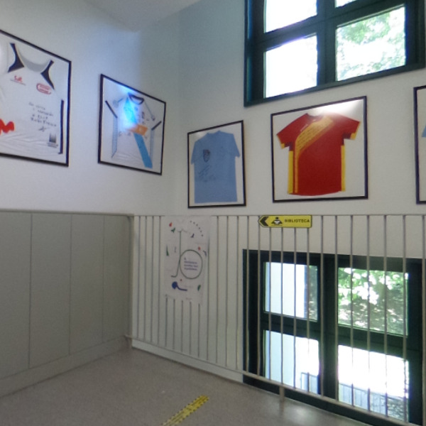 Planta 1 Muro camisetas