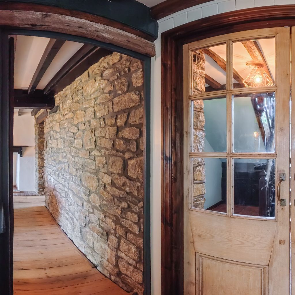 Entrance hall