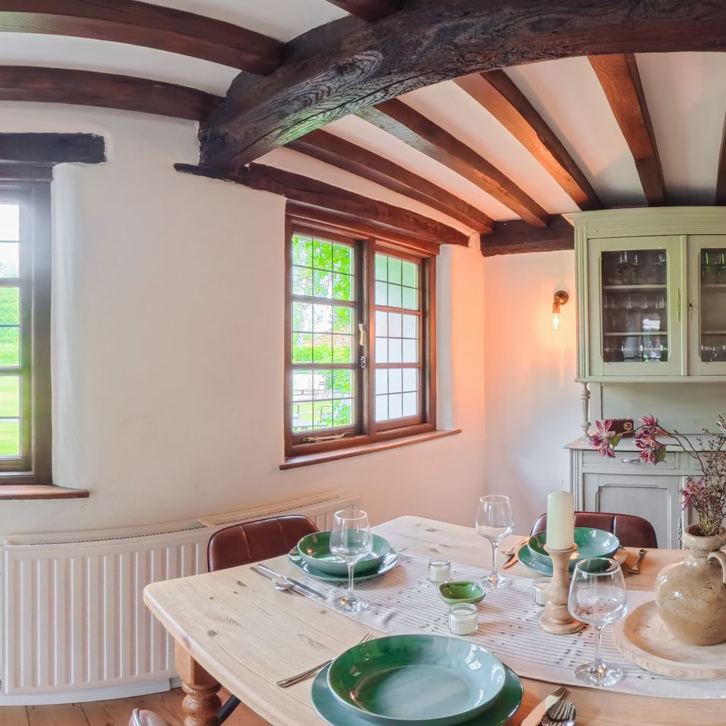 Dining room 2