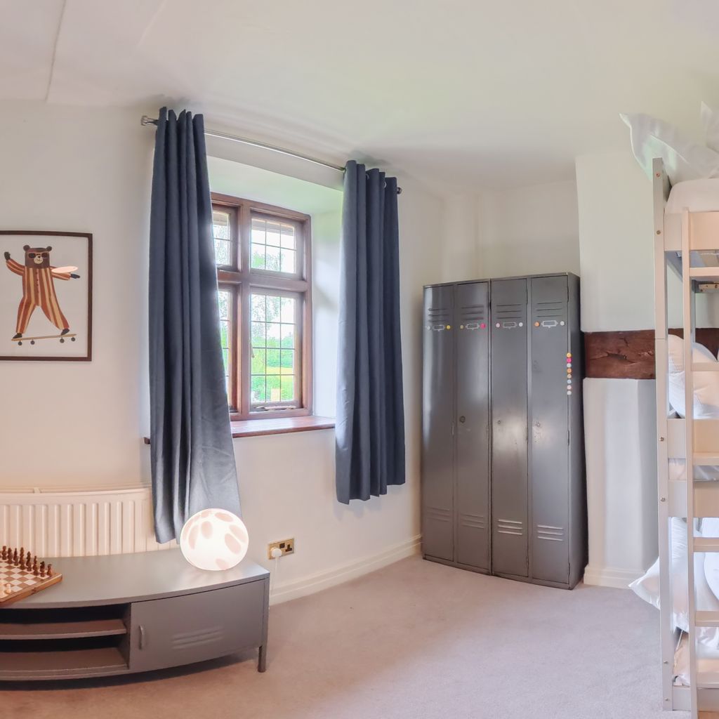 Bedroom 4