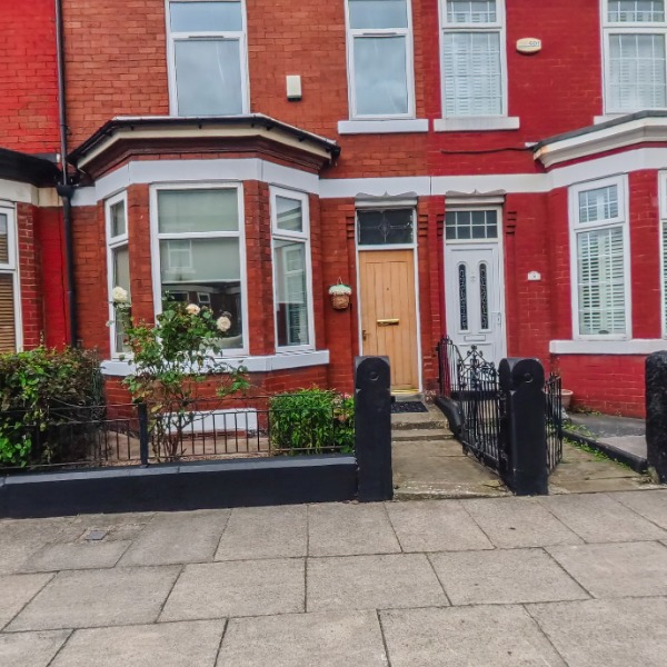 18 Pembroke Street Salford