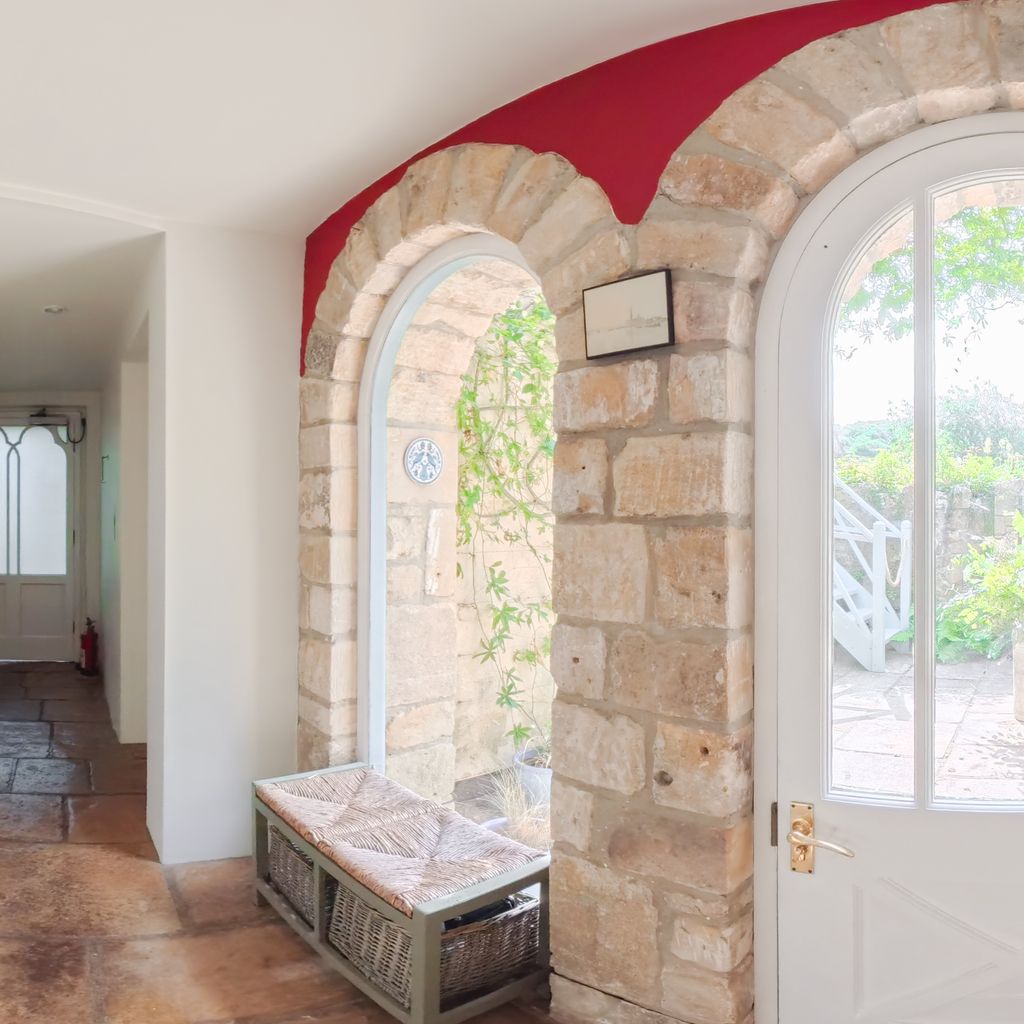 Entrance hall
