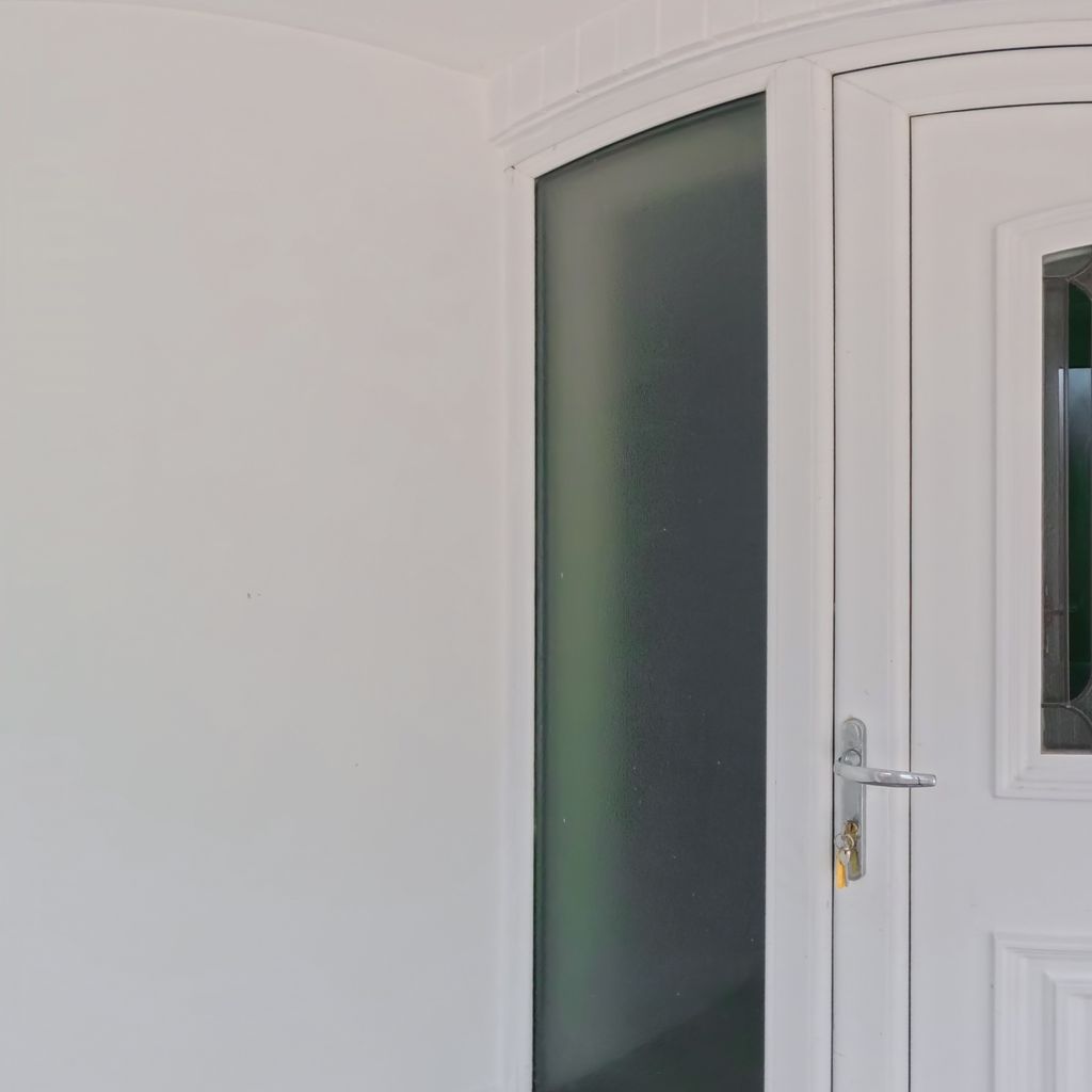 Entry porch