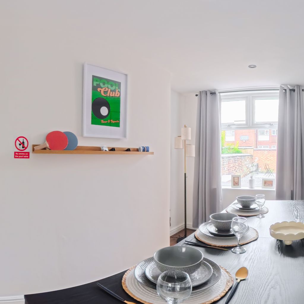Dining living