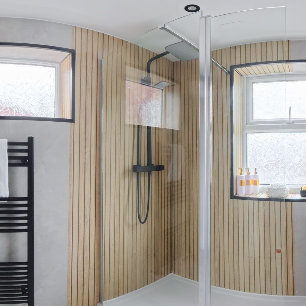 Shower room