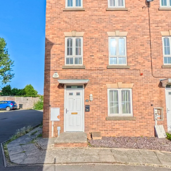 30 Denbigh Avenue Worksop