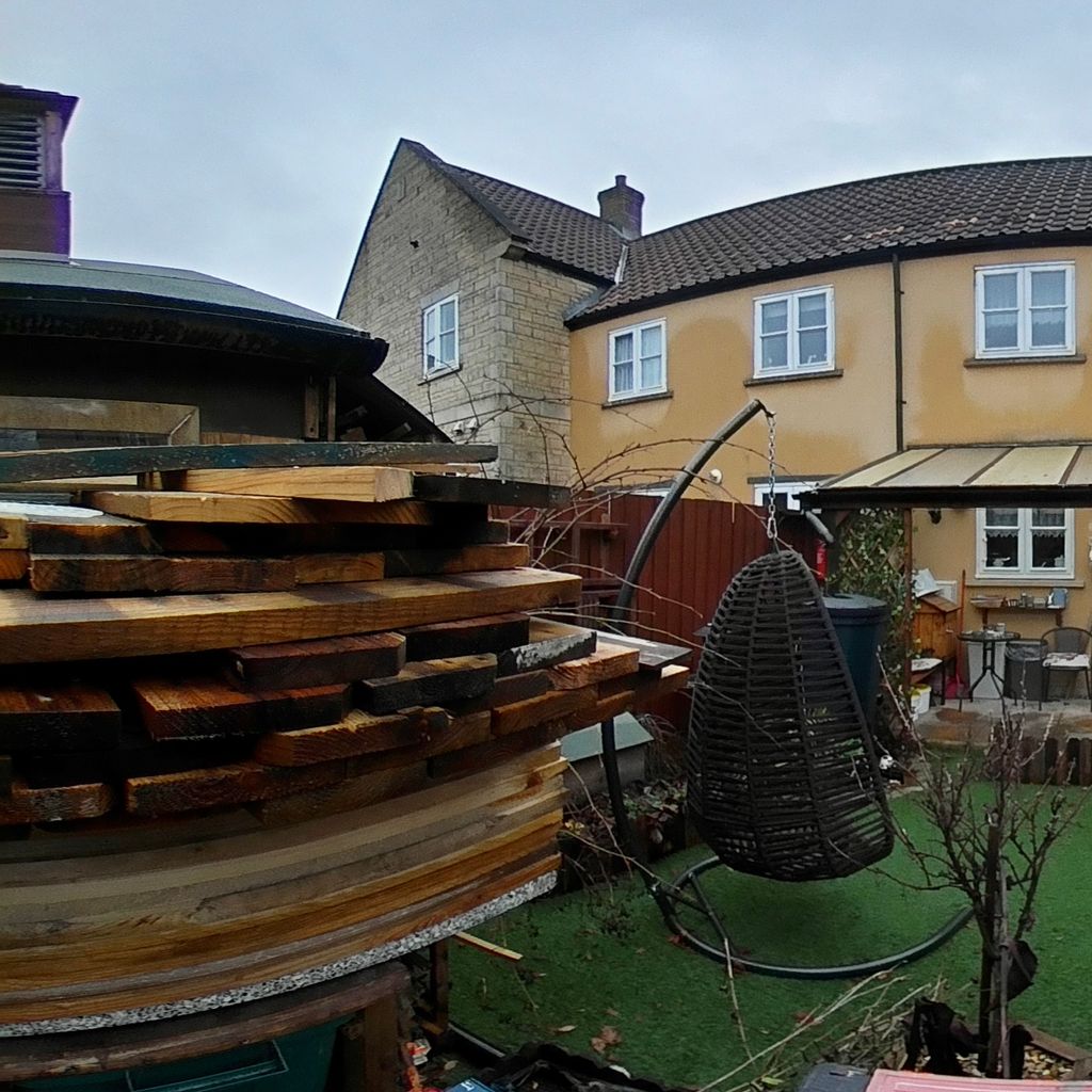 Rear yard 2
