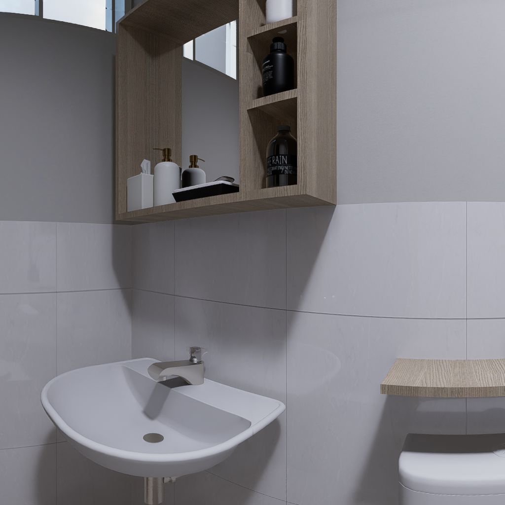BAÑO PRINCIPAL