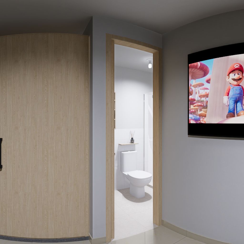 HABITACION PRINCIPAL