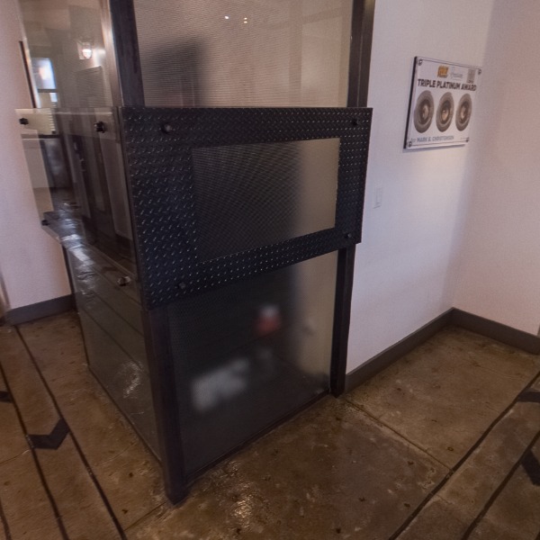 HALLWAY & OFFICES