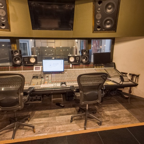 CONTROL ROOM