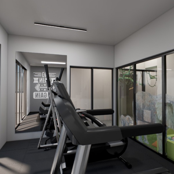 GYM PB