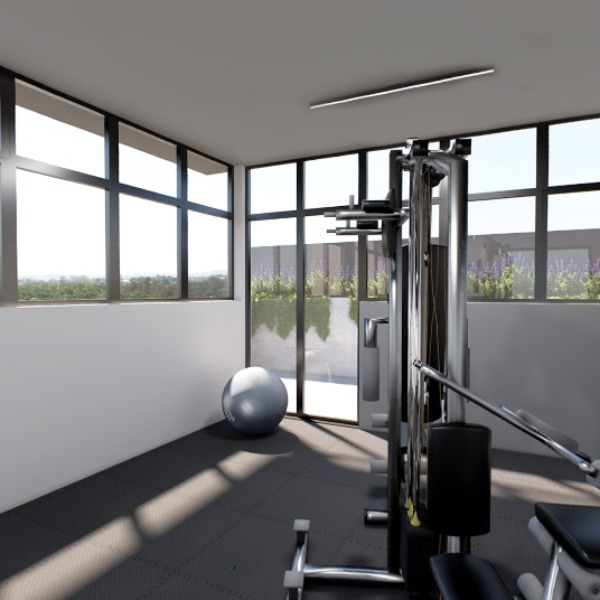 GYM PA
