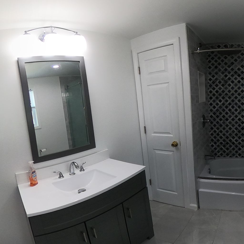 First Bathroom