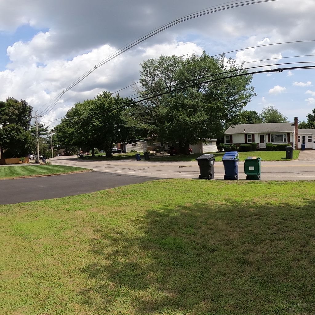 Front Yard