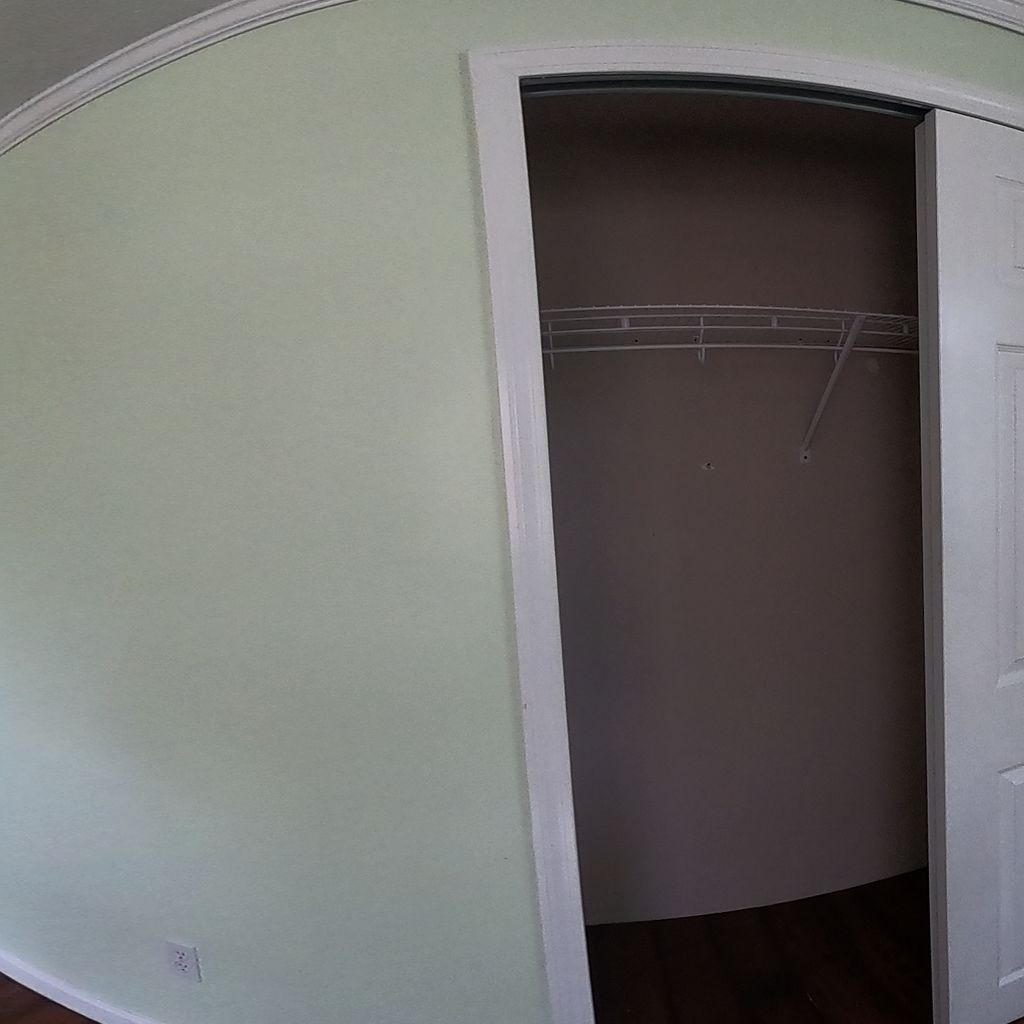 Second Bedroom Closet