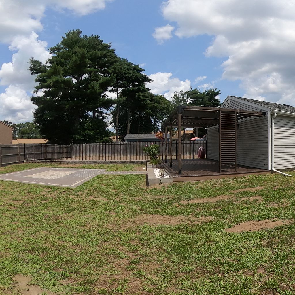 Side Yard