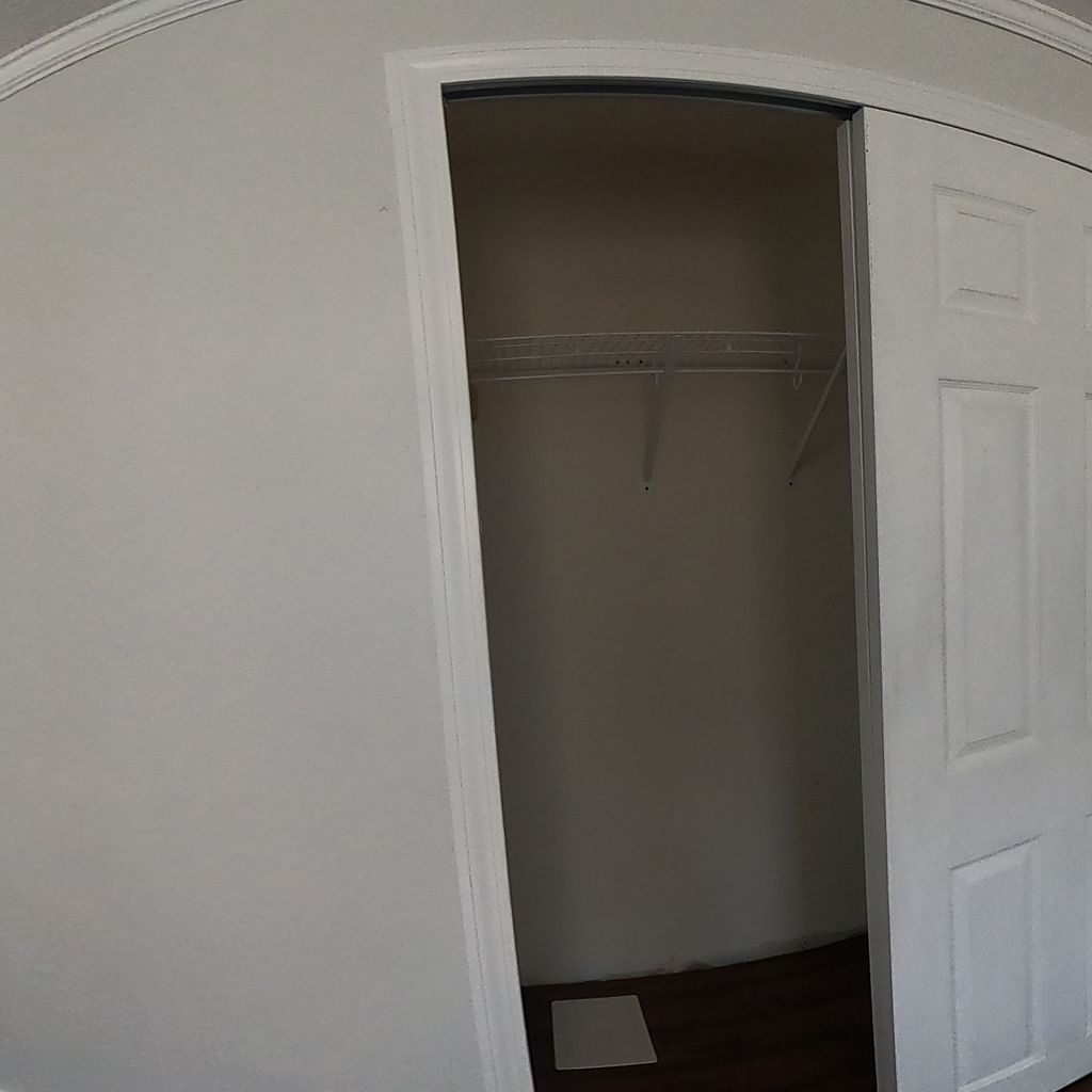 Third Bedroom Closet