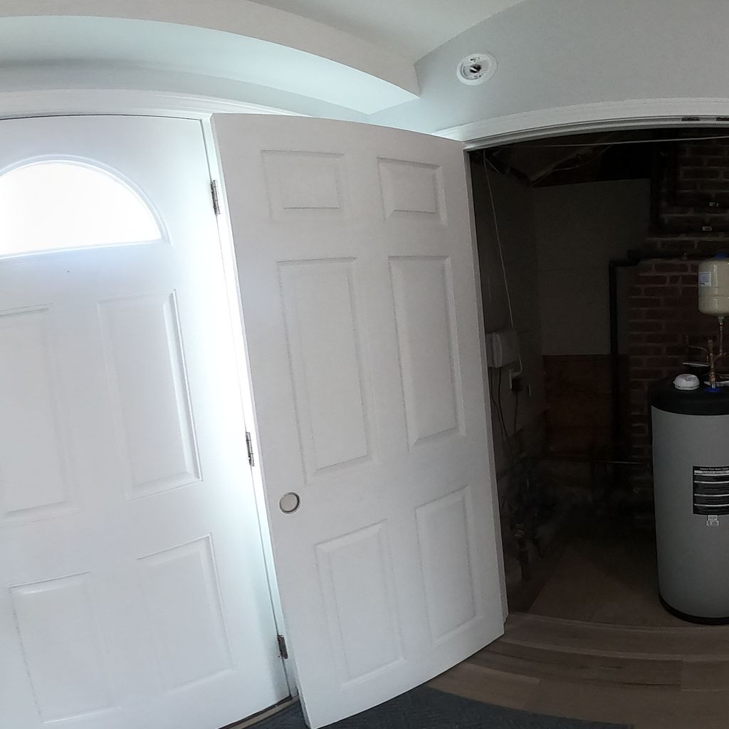 Utility Closet