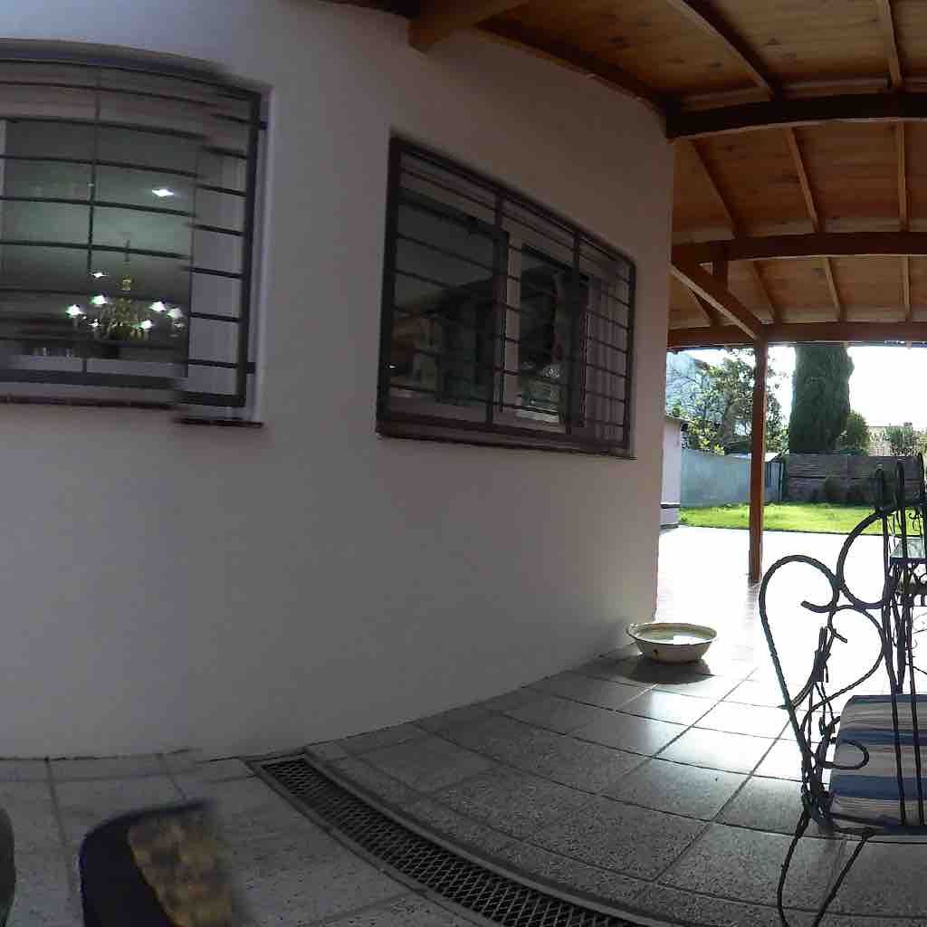 Patio Garage