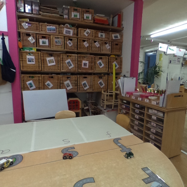 Pink Room 4