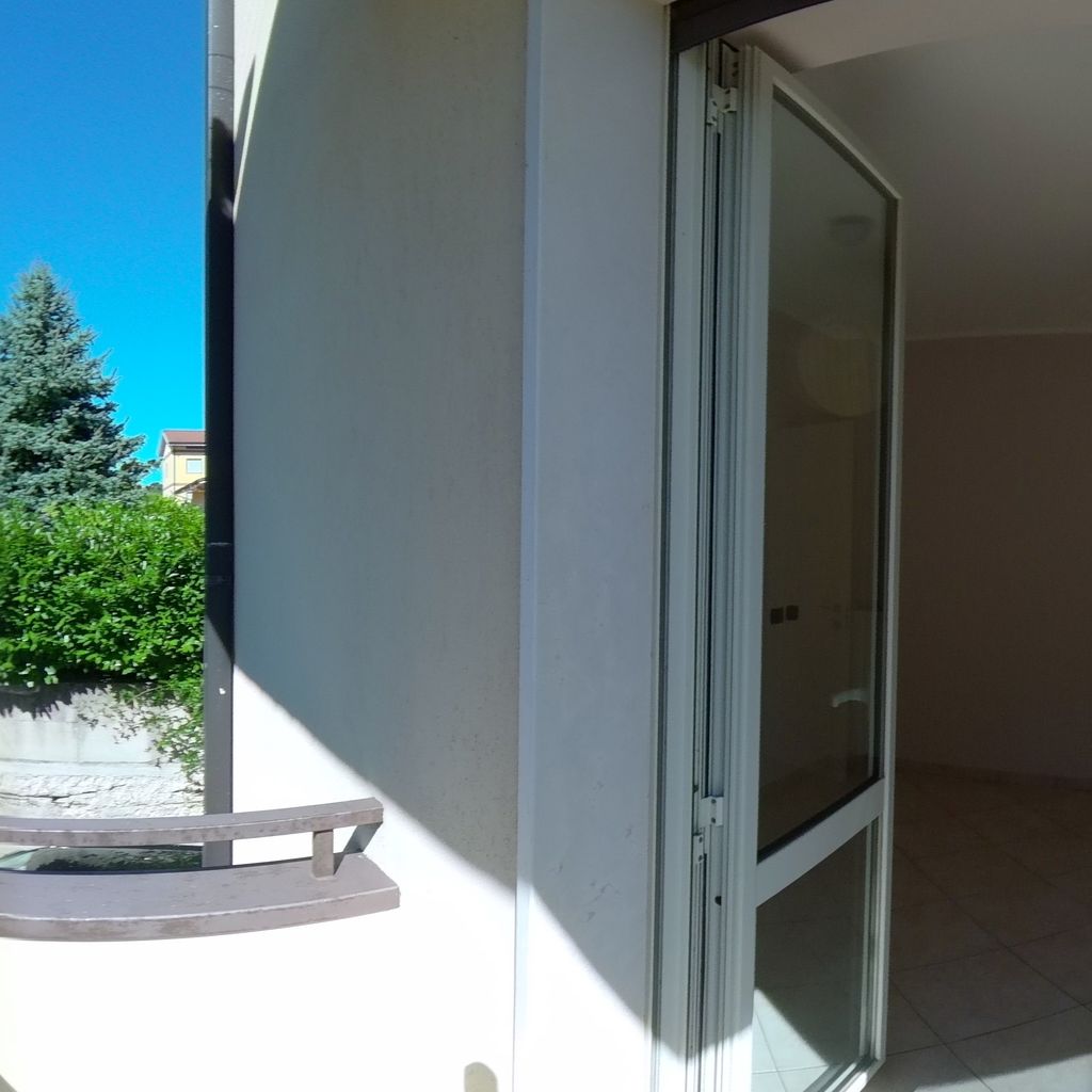 balcone seconda camera