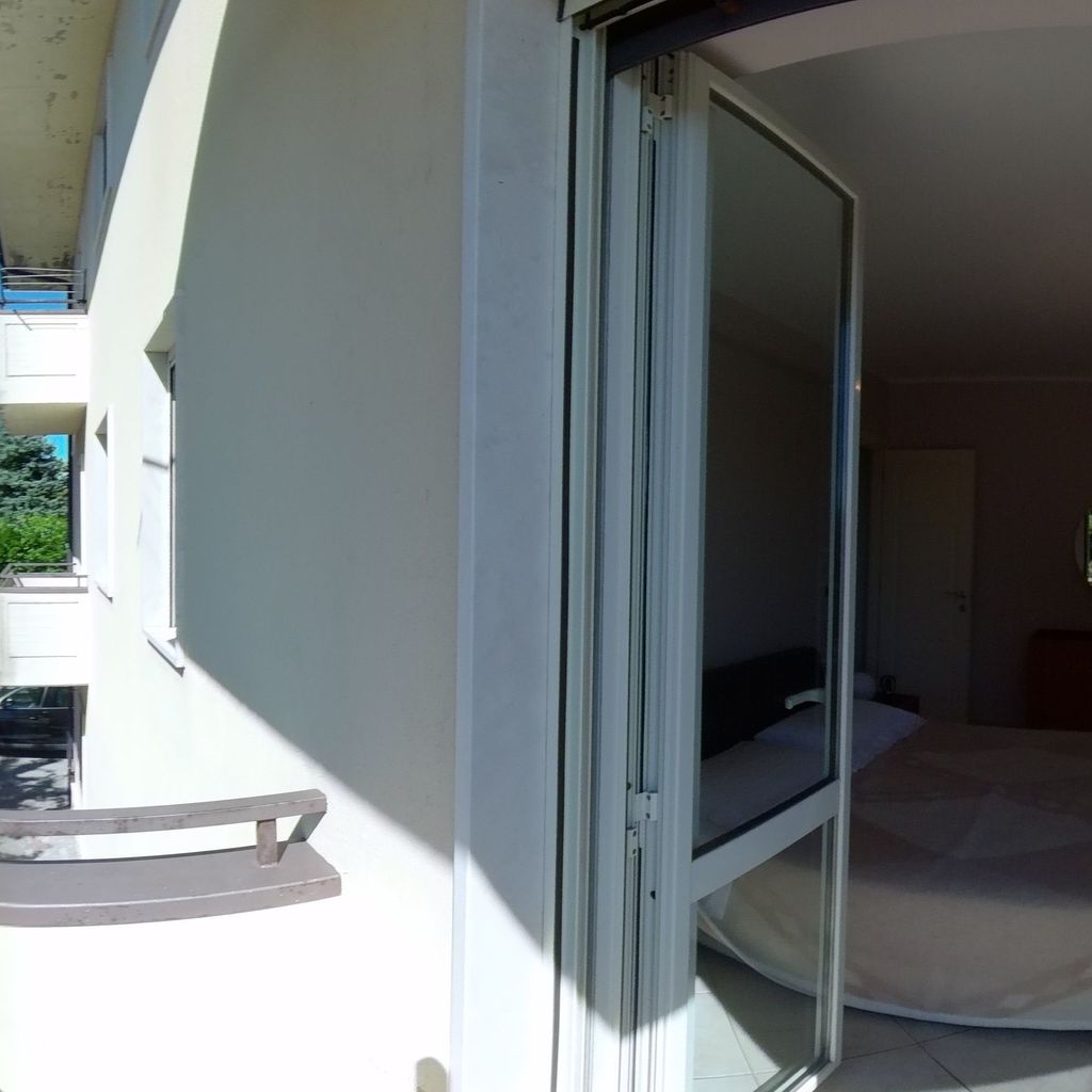 balcone camera da letto