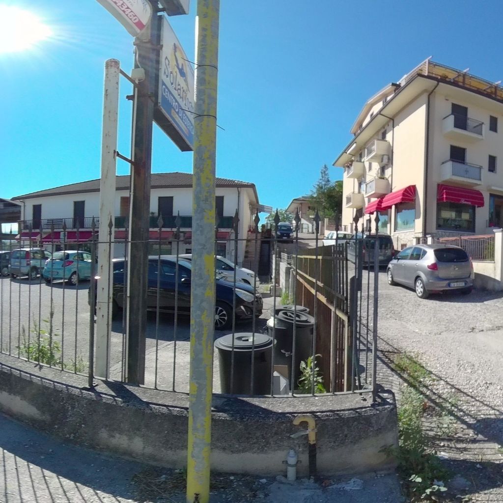 posizione dalla strada