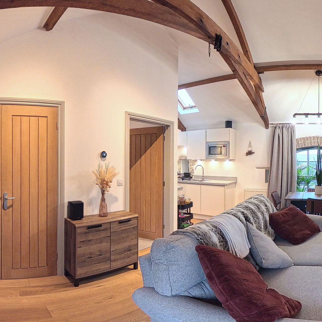 Open plan living