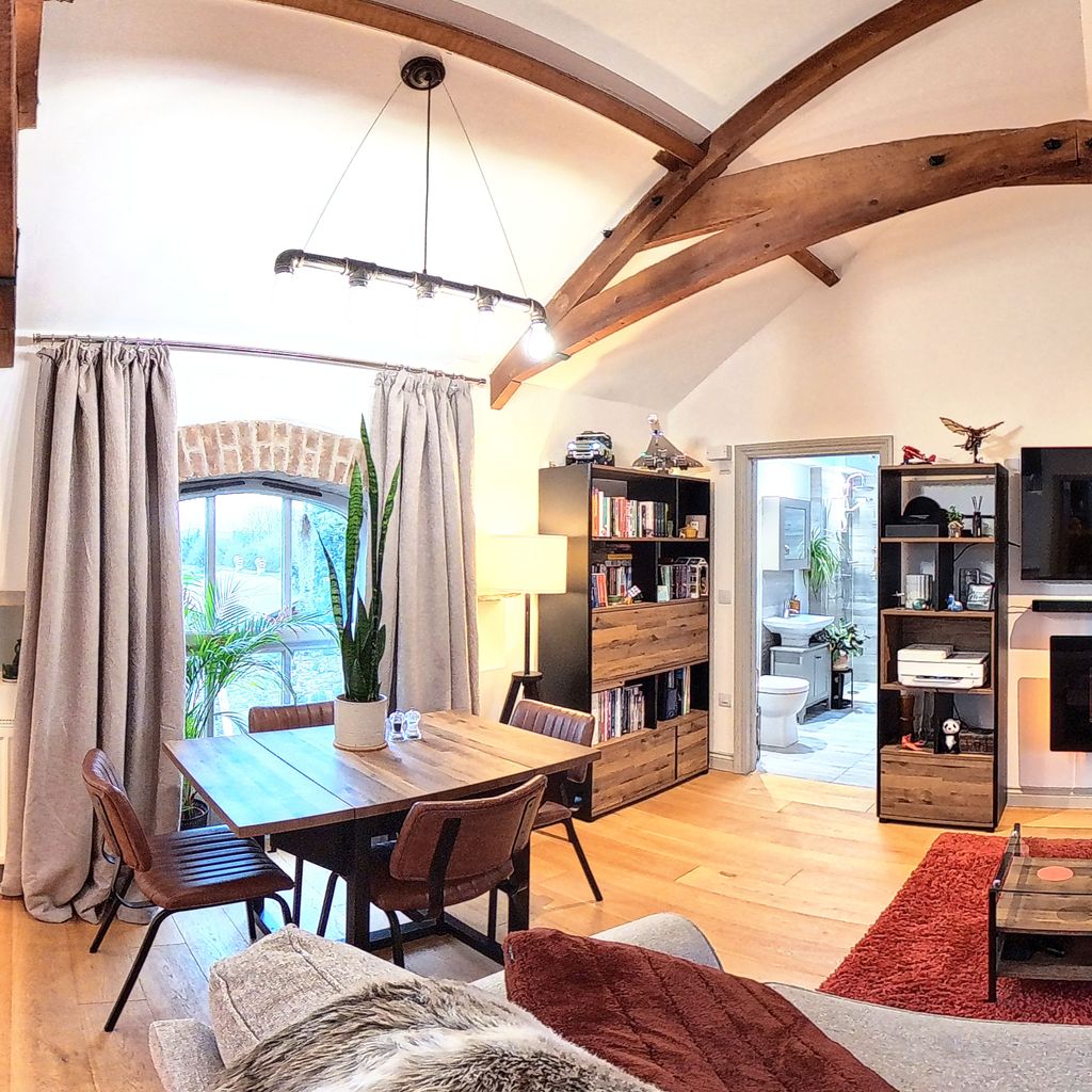 Open plan living