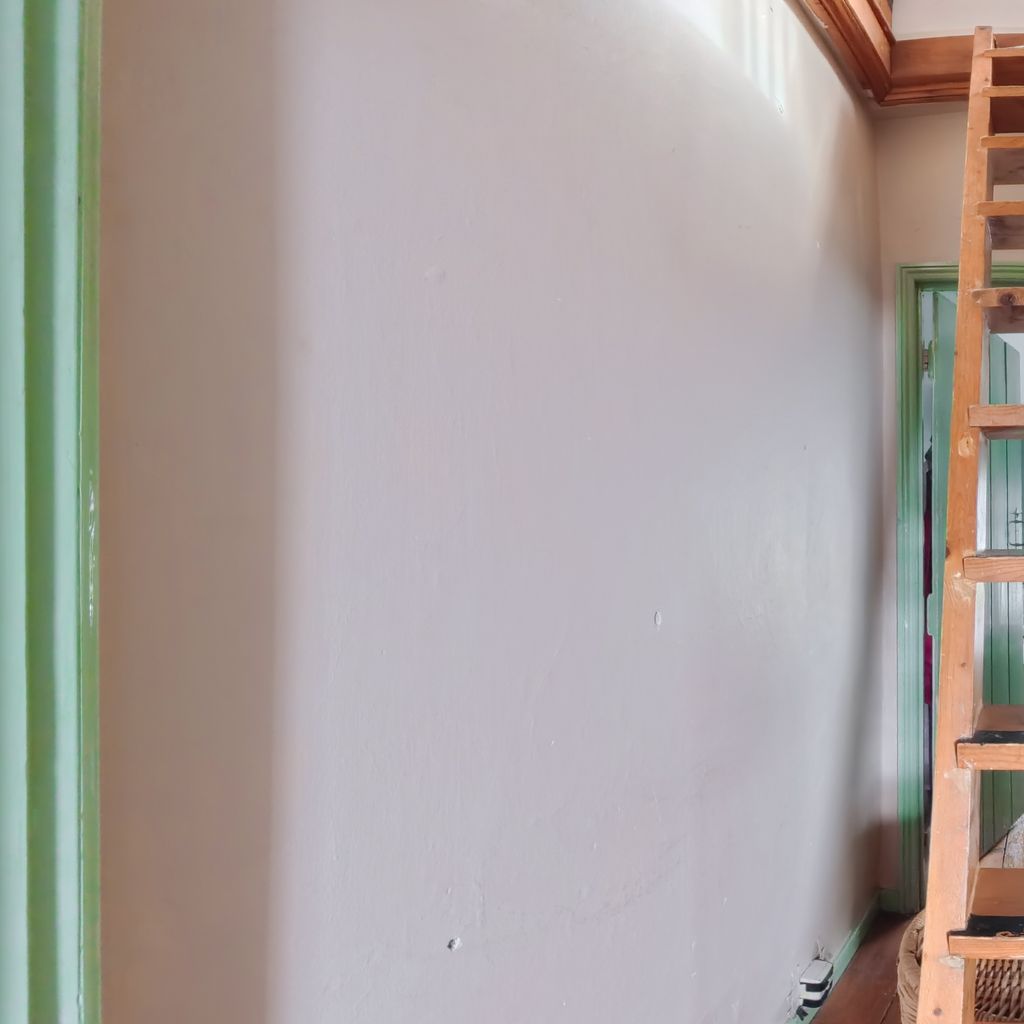 Bedroom 2 to loft