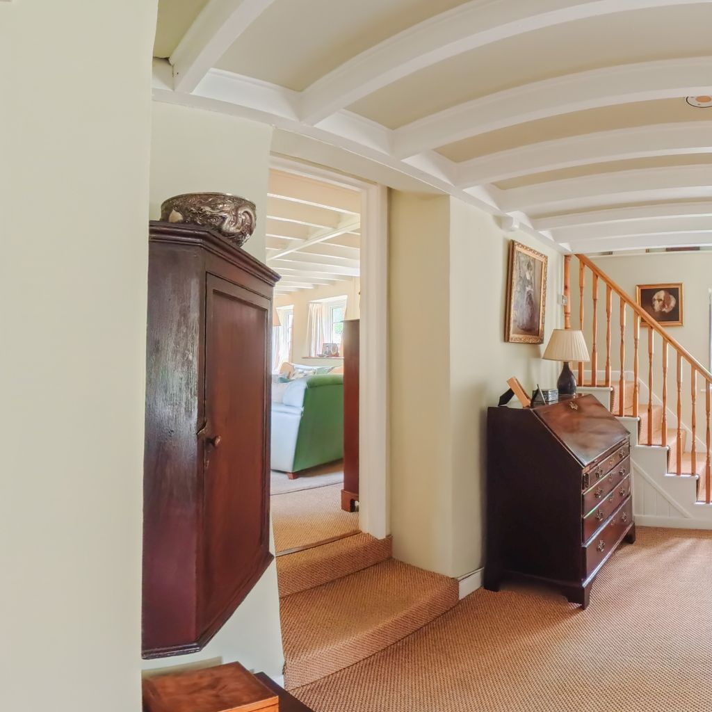 Entrance hallway
