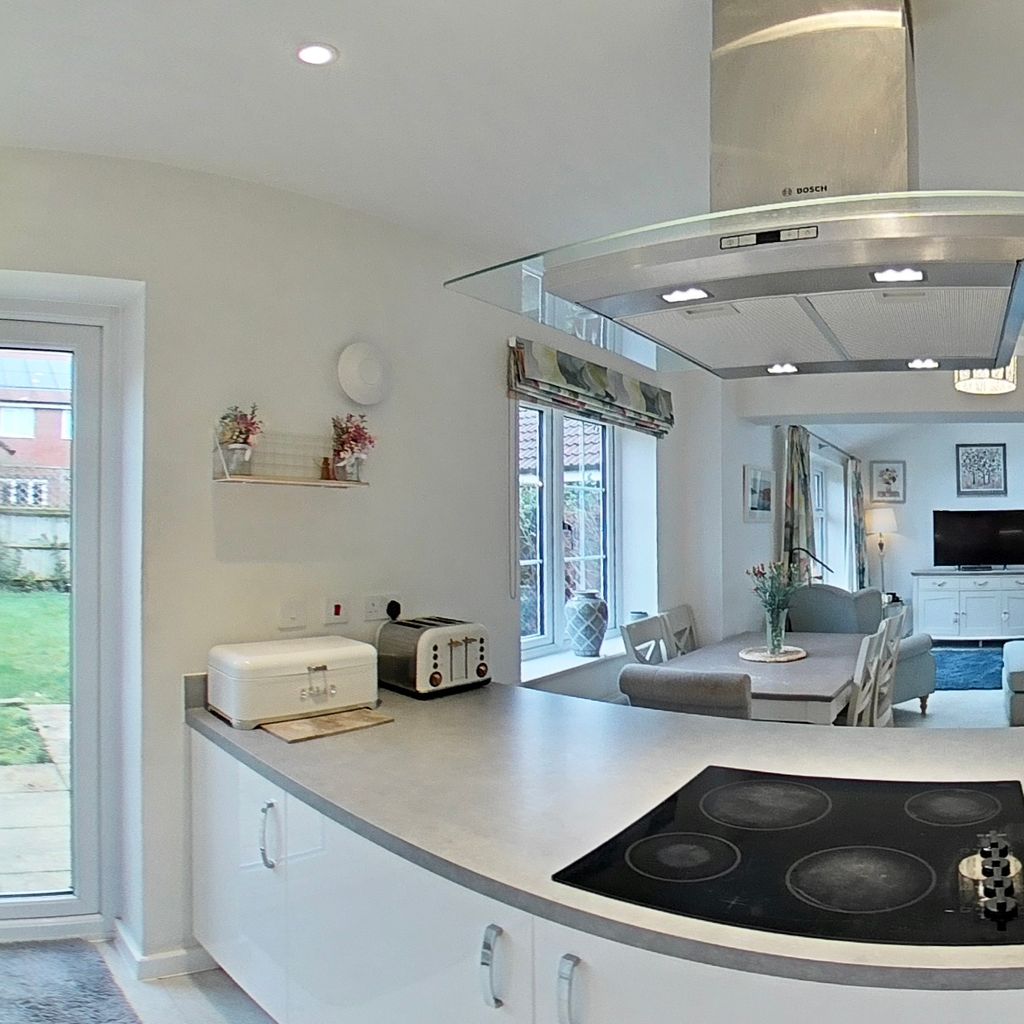 Kitchen area