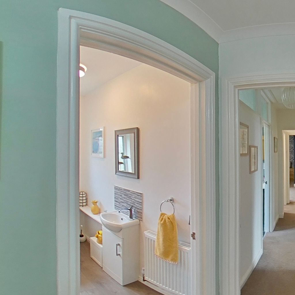 Hallway 2